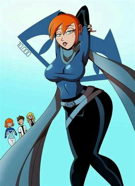 Adult Gwen x four arms [Ben 10] : r/rule34